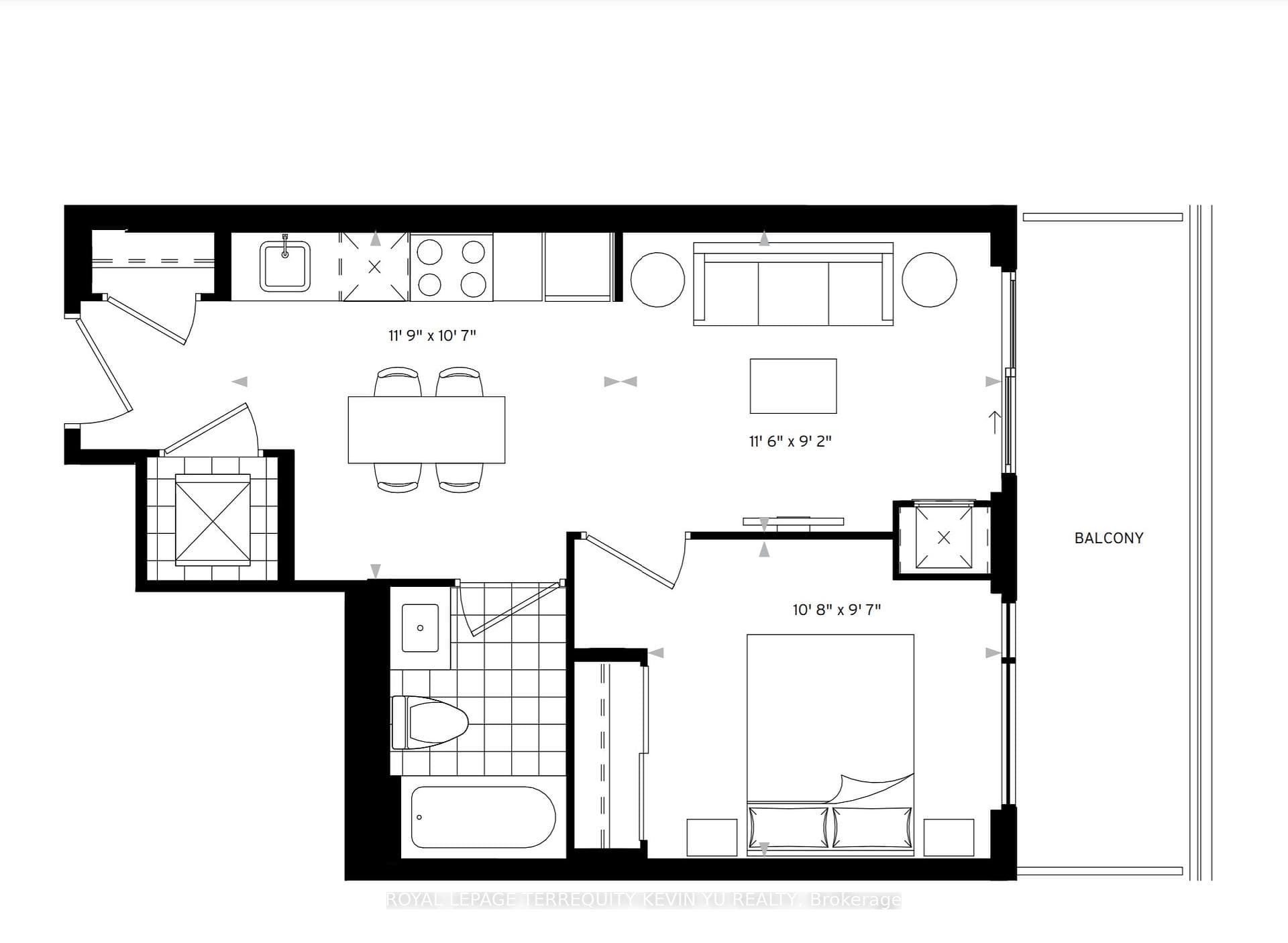 30 Samuel Wood Way Unit 1907 photo 29