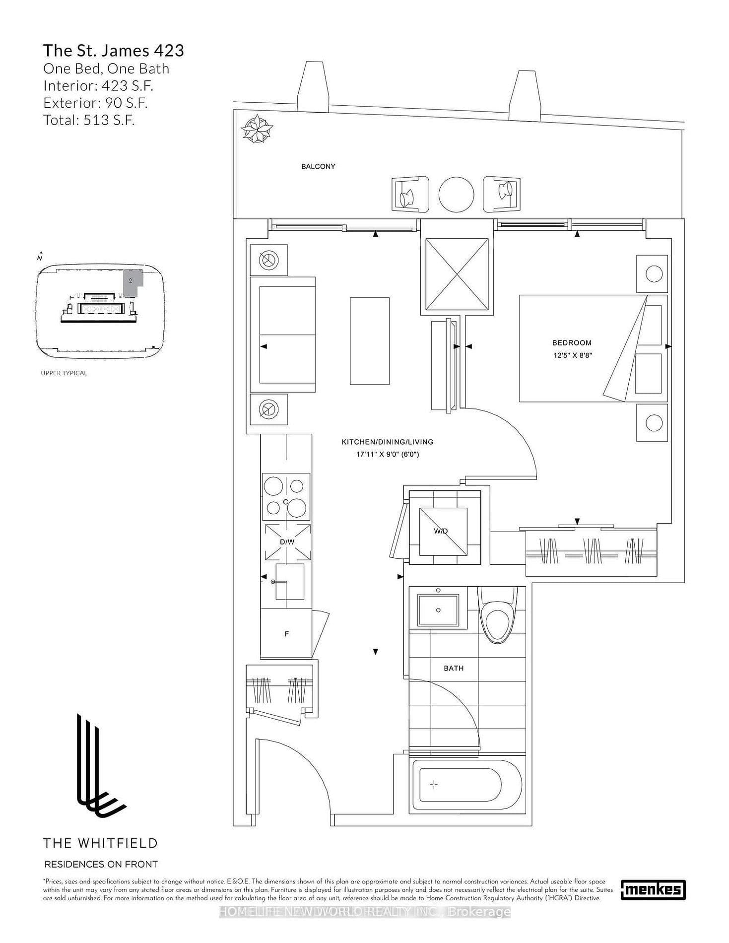 180 Front Street Unit 4202 photo 2
