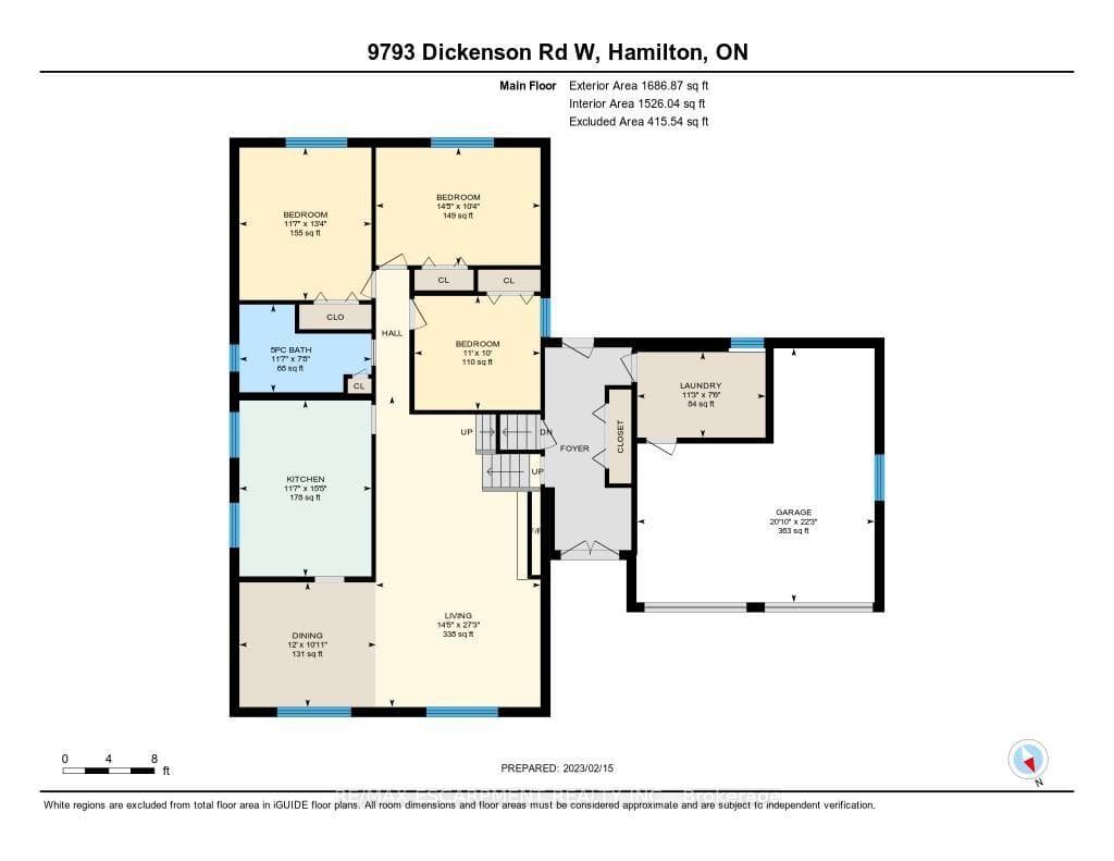 9793 Dickenson Road photo 46