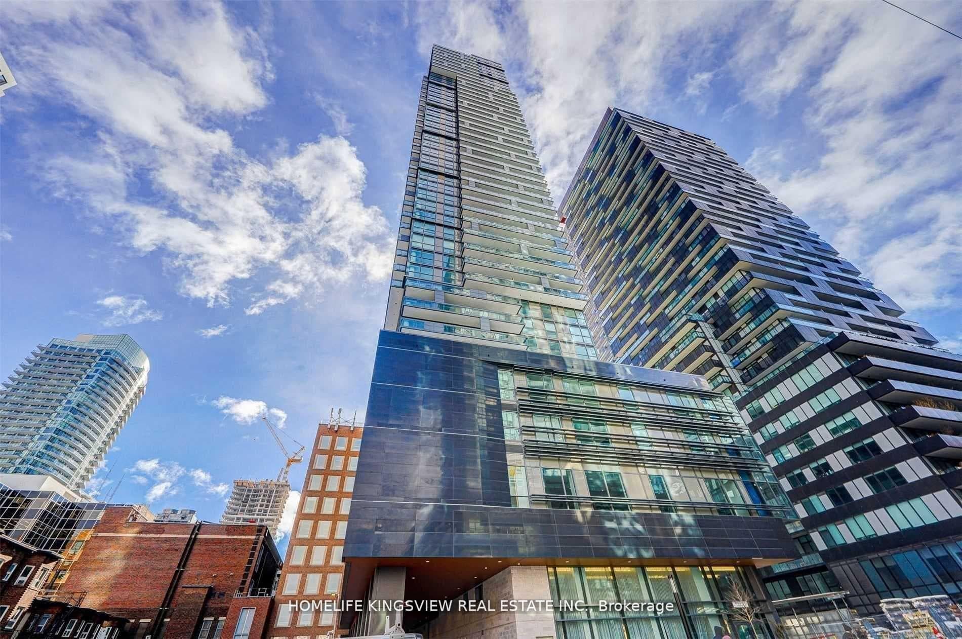 39 Roehampton Avenue Unit 3502 photo 1
