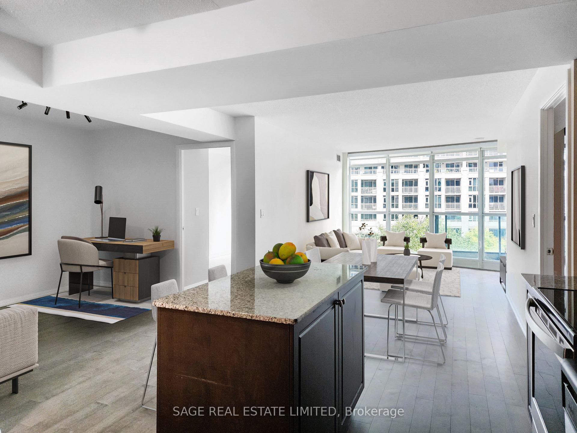 209 Fort York Boulevard Unit 477 photo 2