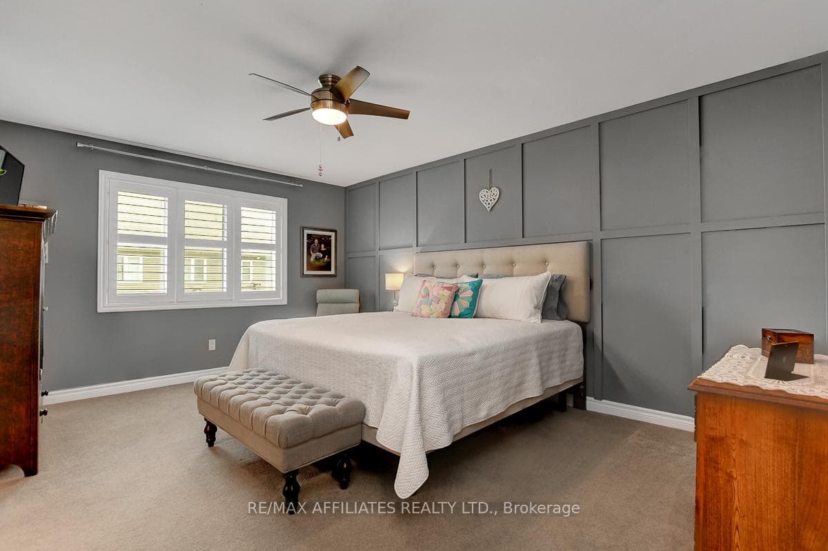 Primary suite.