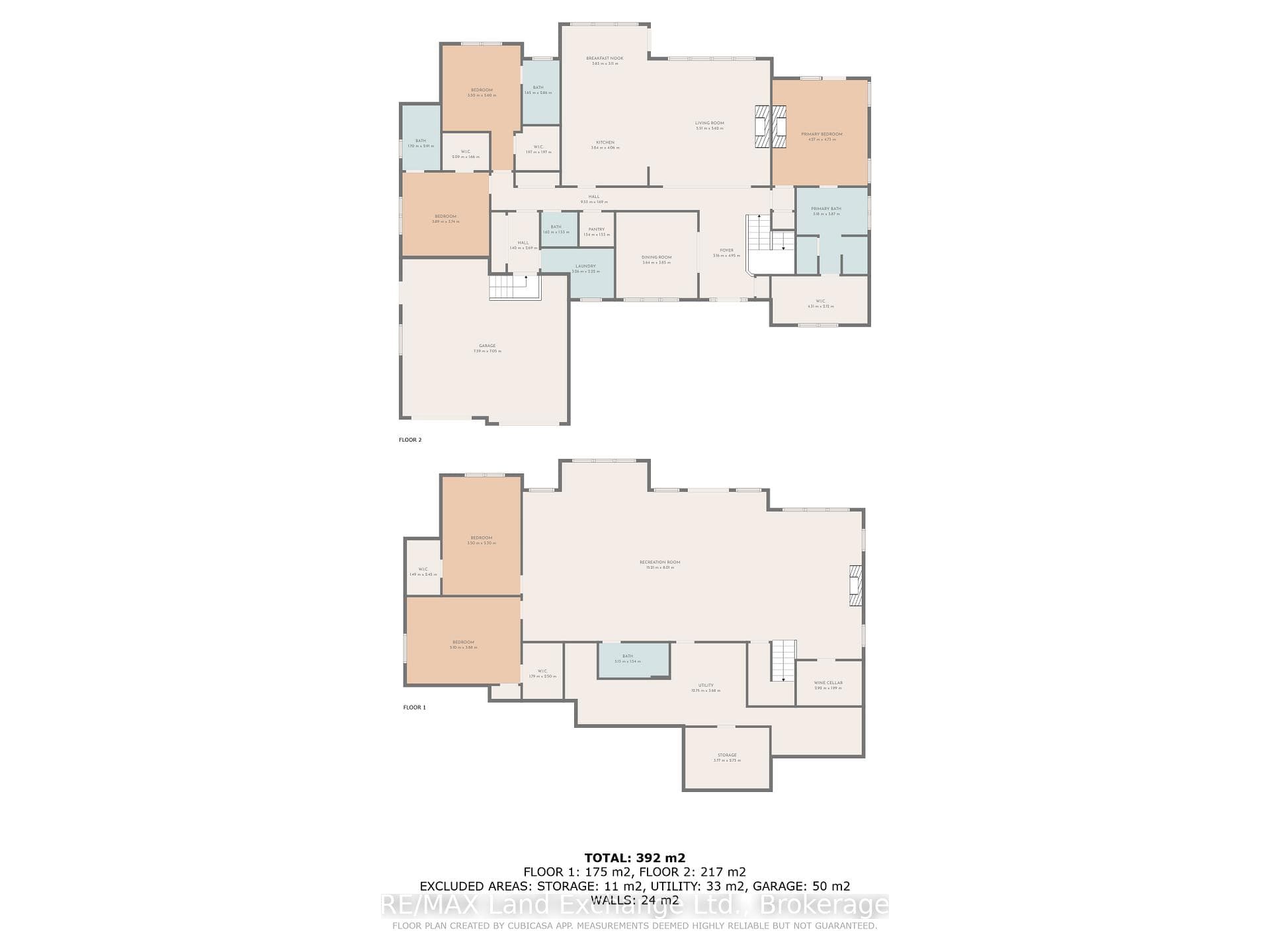 Floor Plans