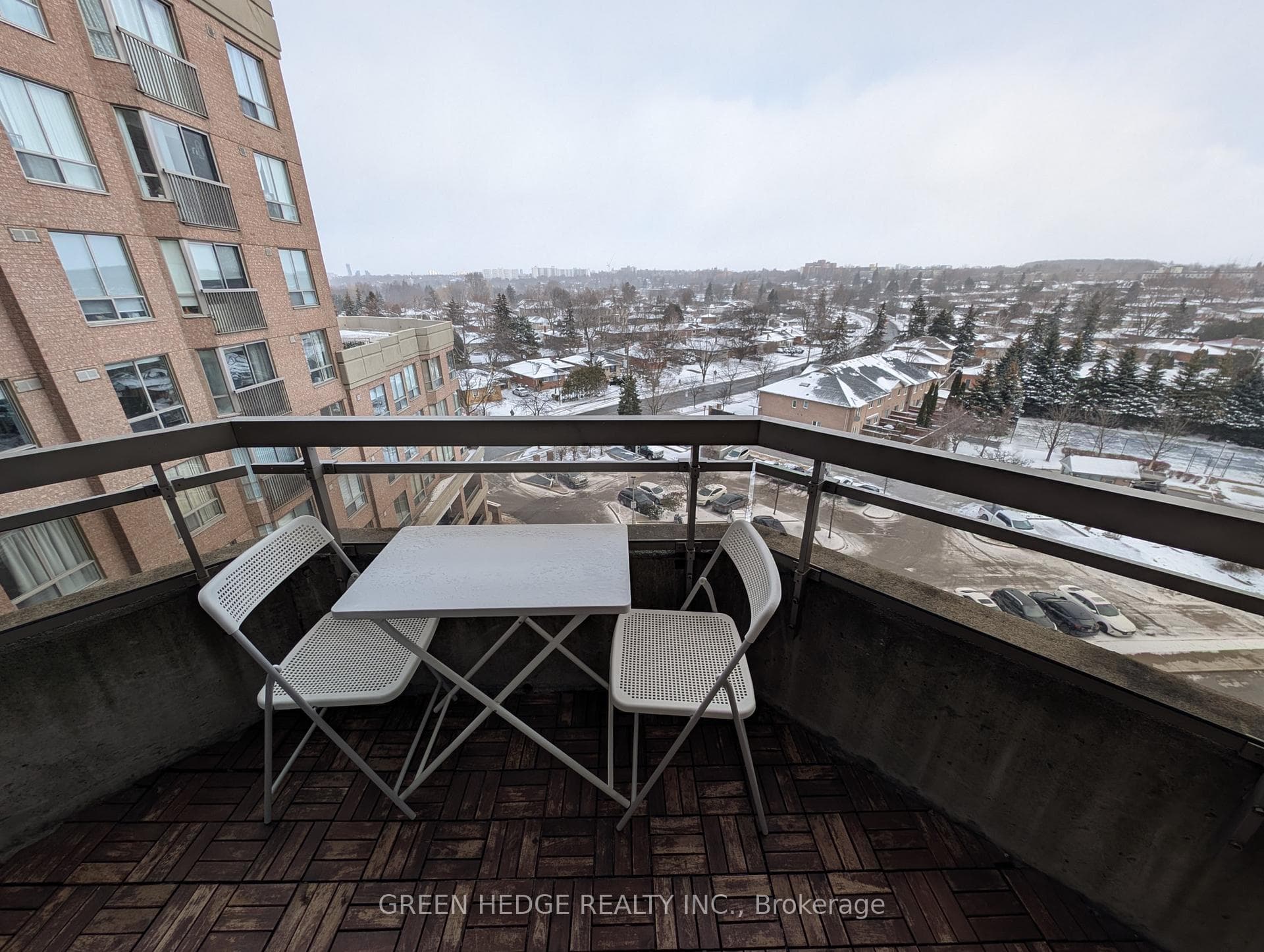 Balcony