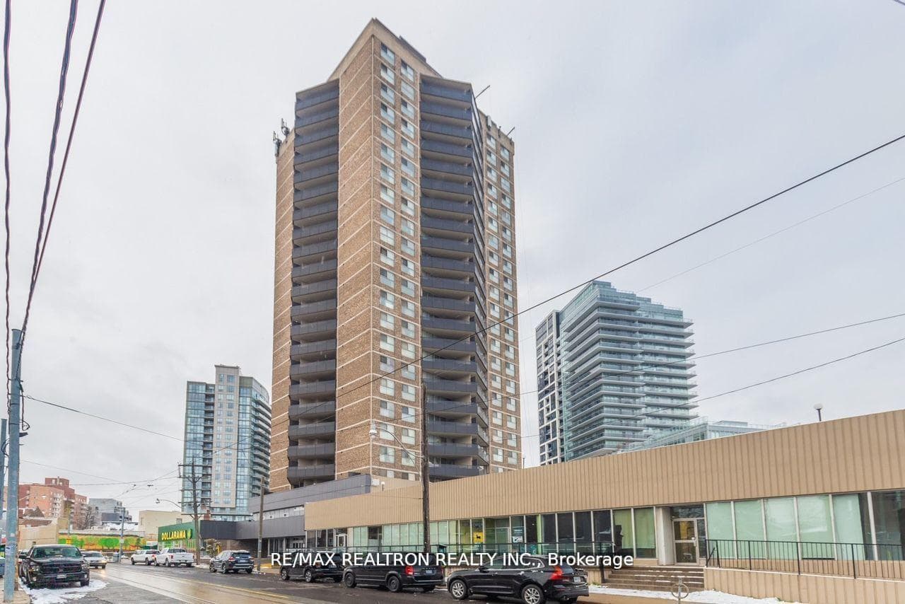 21 Vaughan Road Unit 708 photo 1