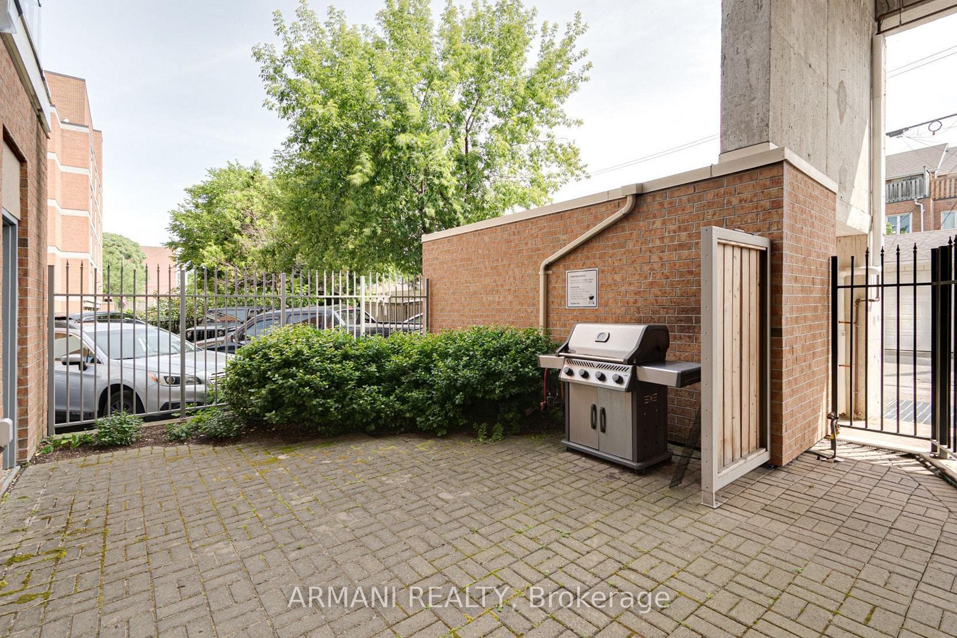 BBQ Area