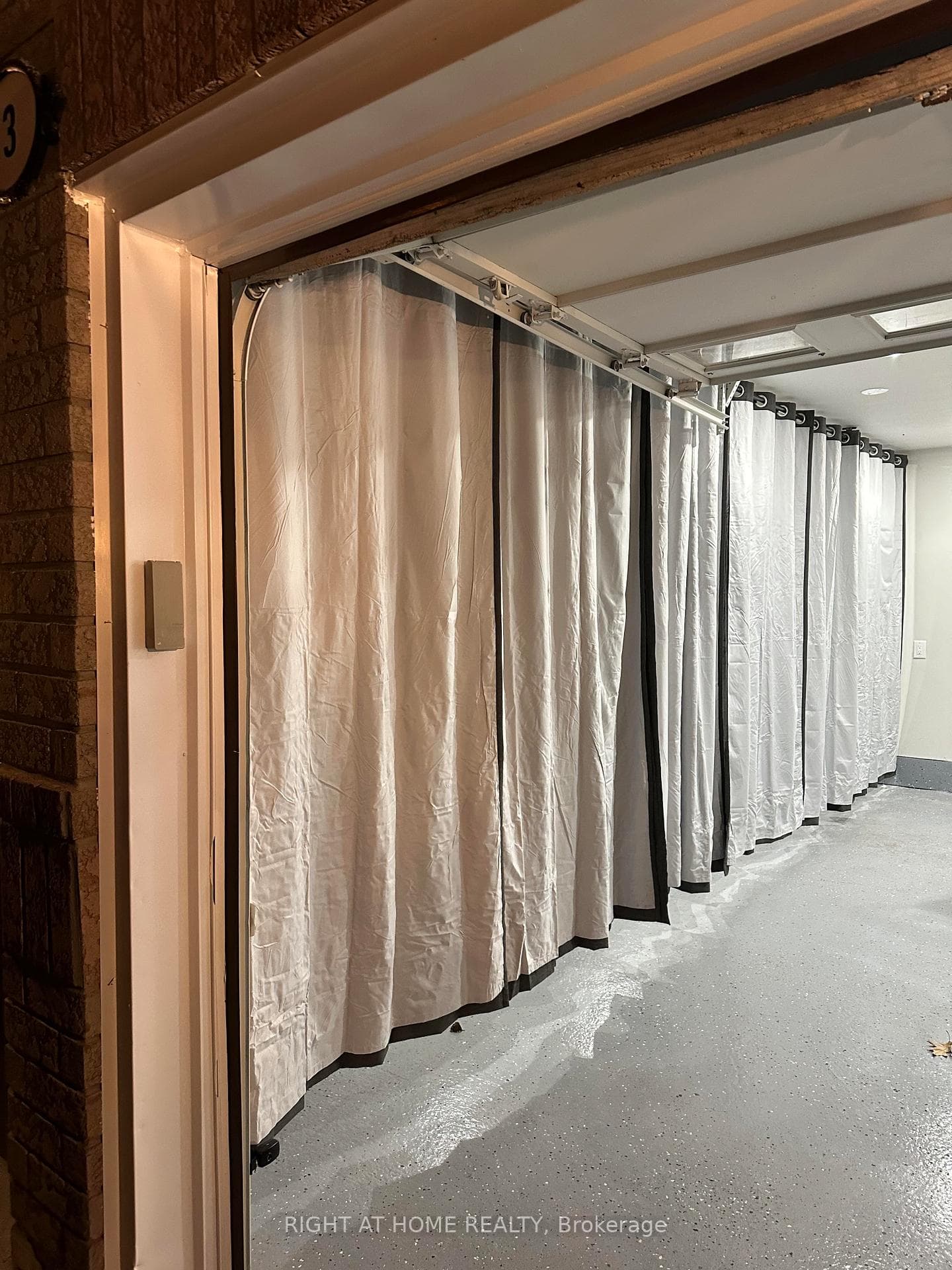 Garage Parking indoor