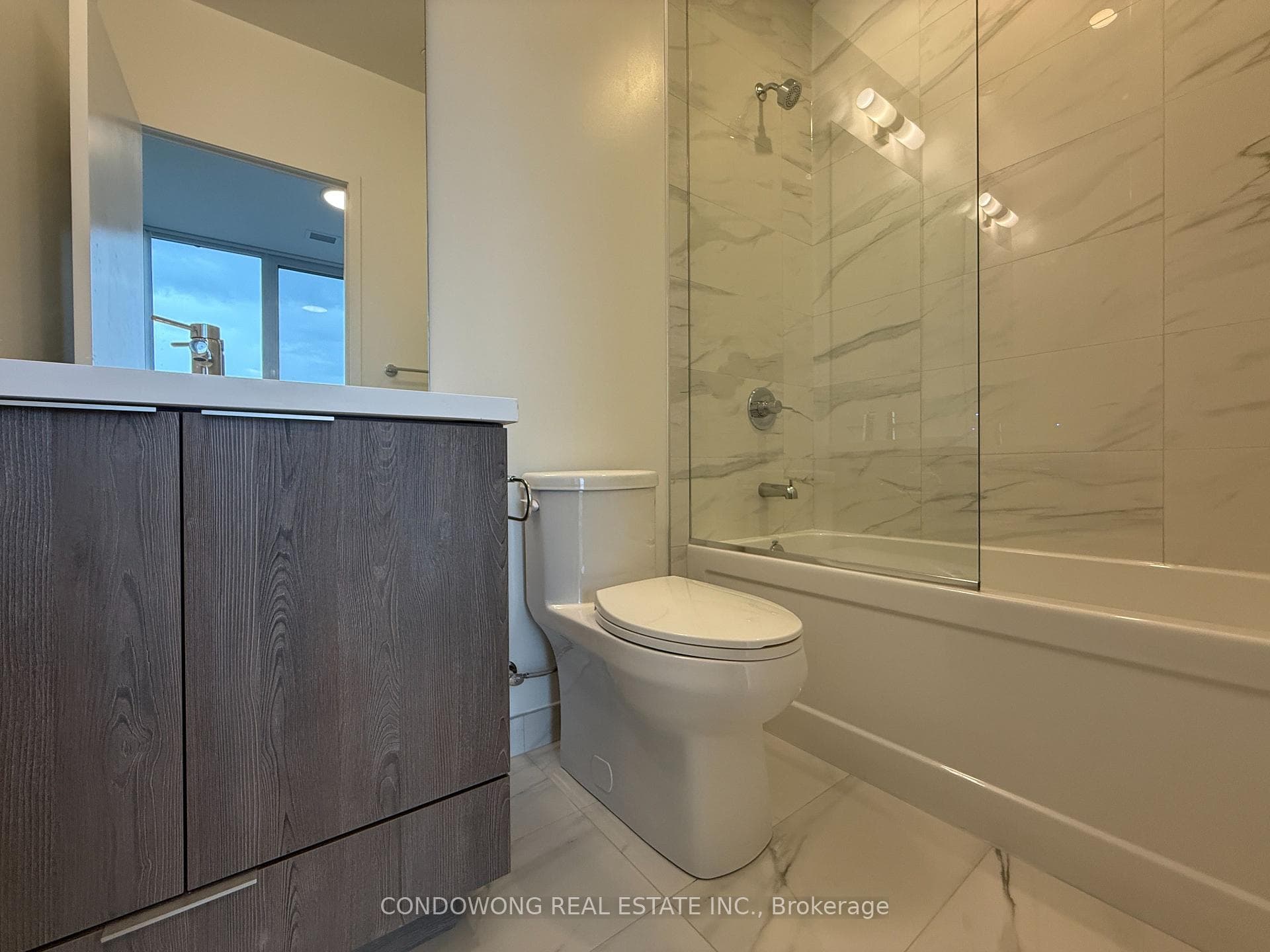 Bathroom with Bathtub