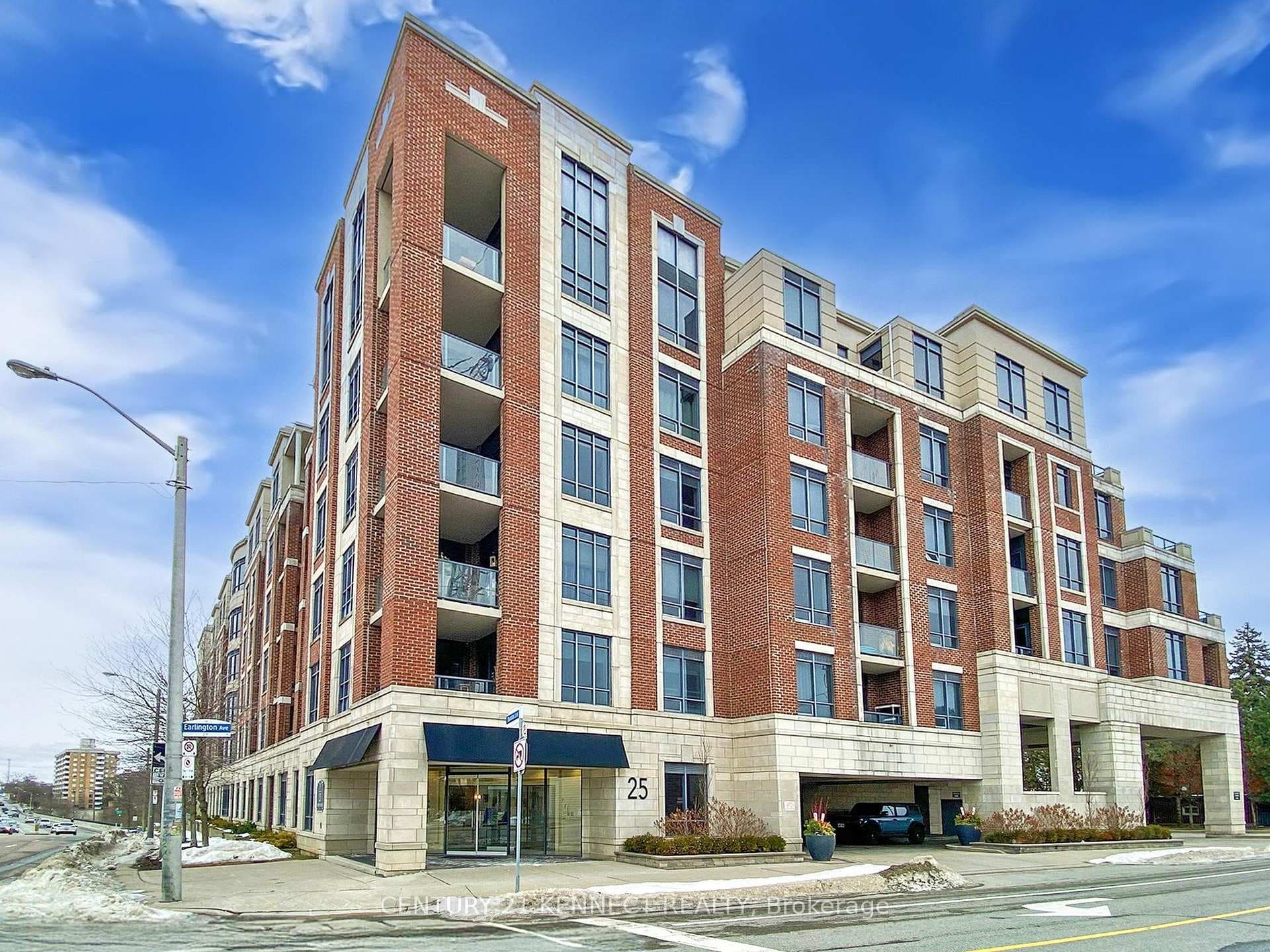 25 Earlington Avenue Unit 316 photo 1