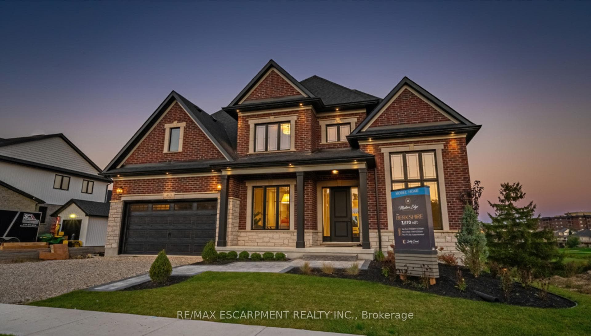 439 Masters Drive photo 1