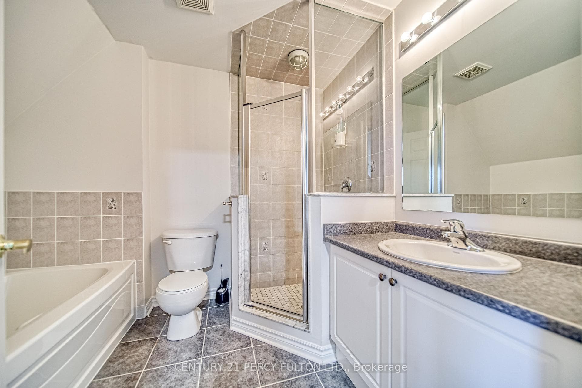 Master Bathroom w/ Soaker Tub