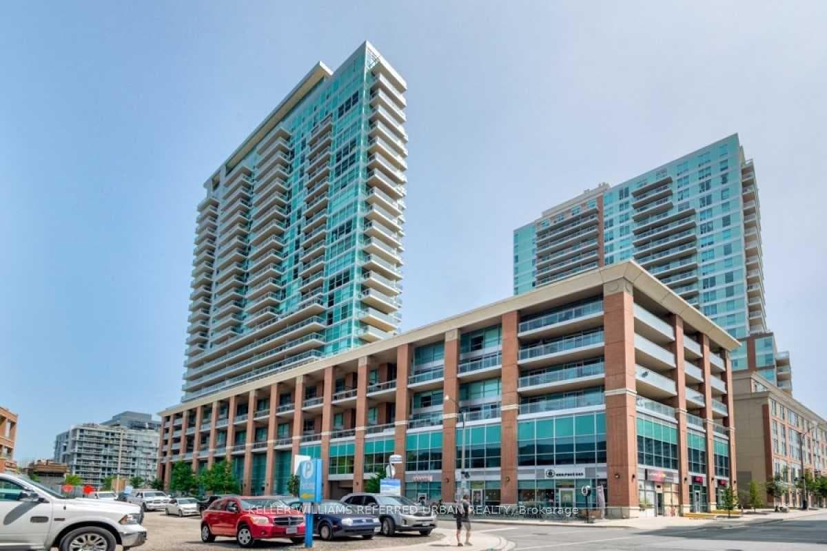 100 Western Battery Road Unit 1503 photo 1