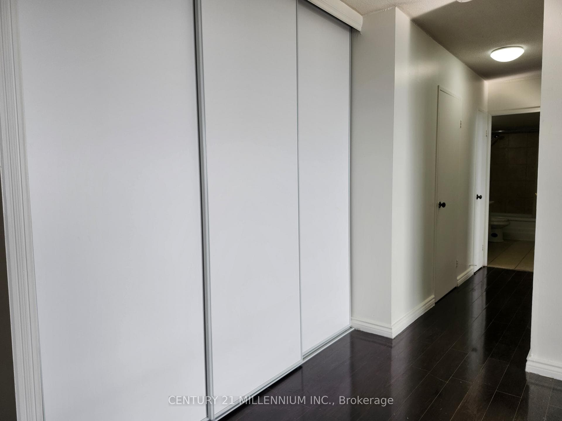 Large Closet Near Entryway