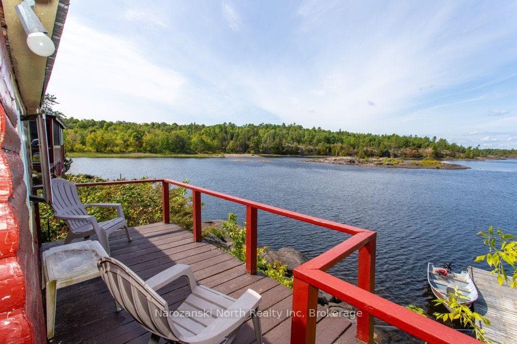 Boat Access Pickerel River N/A photo 34
