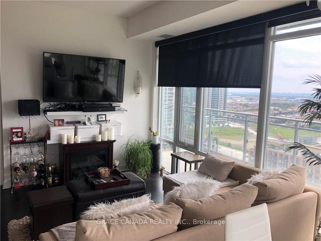 360 Square One Drive Unit 1808 photo 6