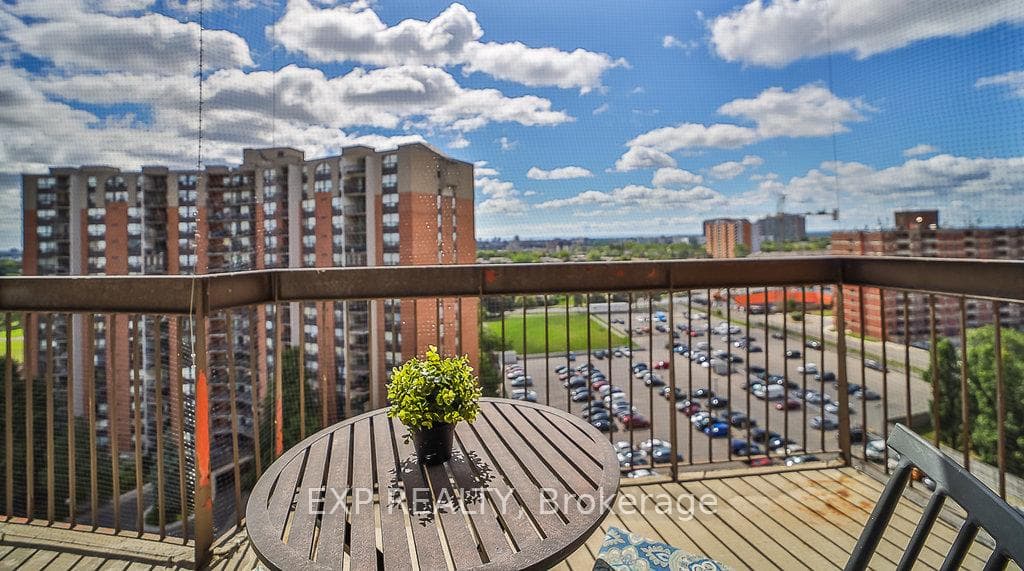 20 Mississauga Valley Boulevard Unit 1405 photo 13