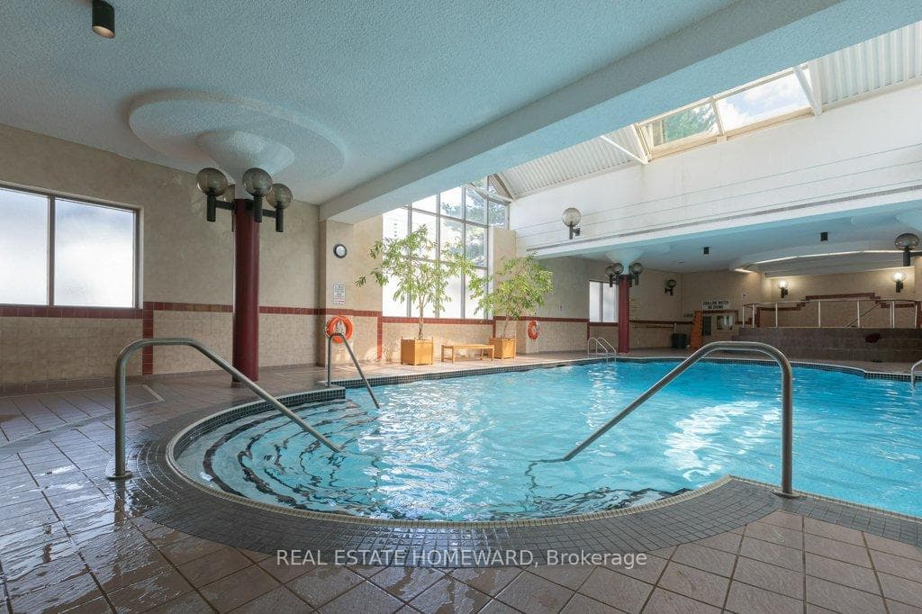 205 Wynford Drive Unit #2501 photo 22