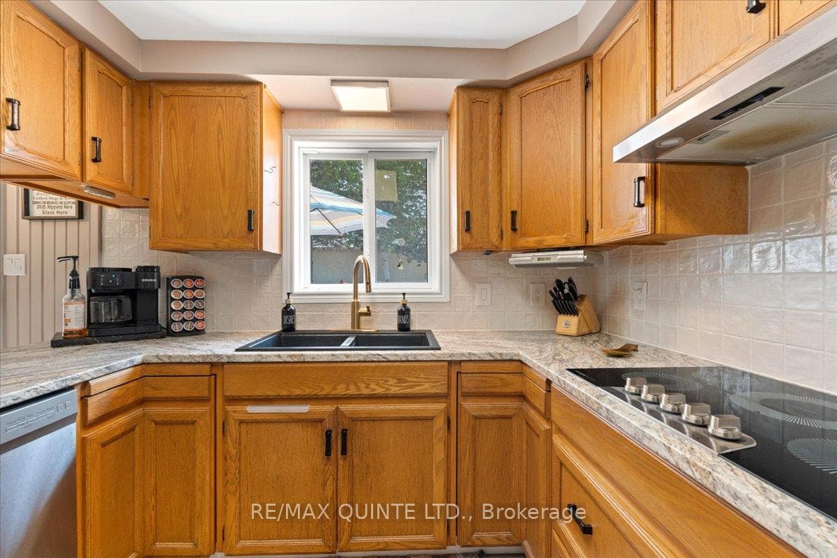updated kitchen