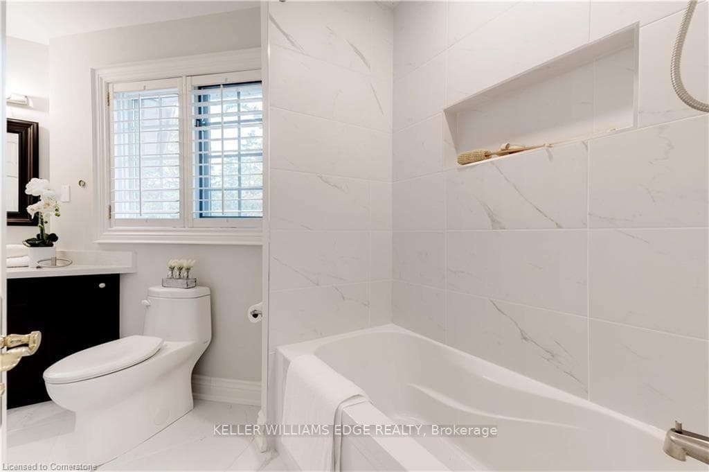 Second Floor - 4PC Ensuite
