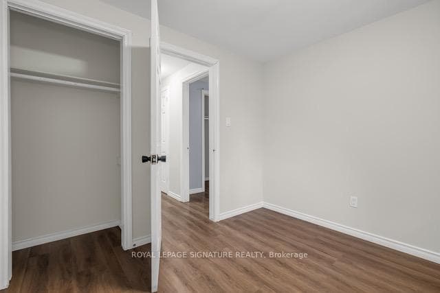 3rd Bedroom