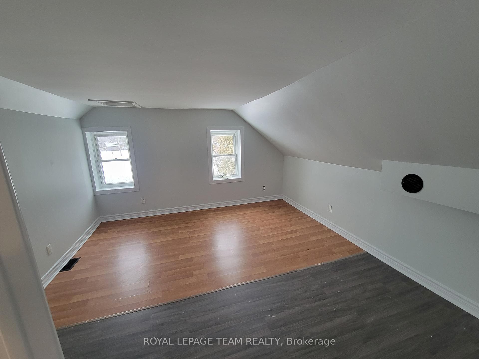 Primary bedroom.
