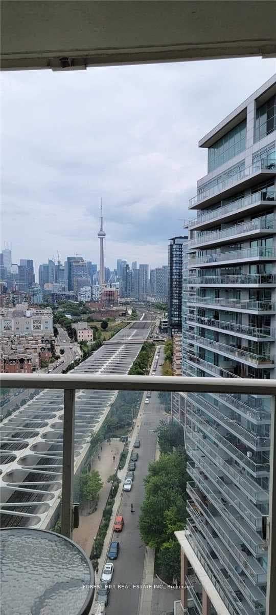125 Western Battery Road Unit 2102 photo 1
