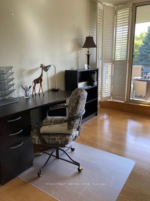 Furnished Office