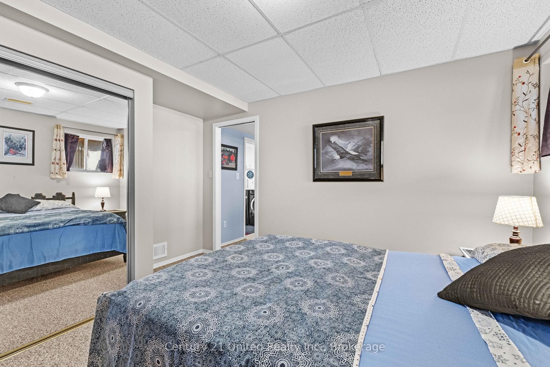 Lower Level Bedroom