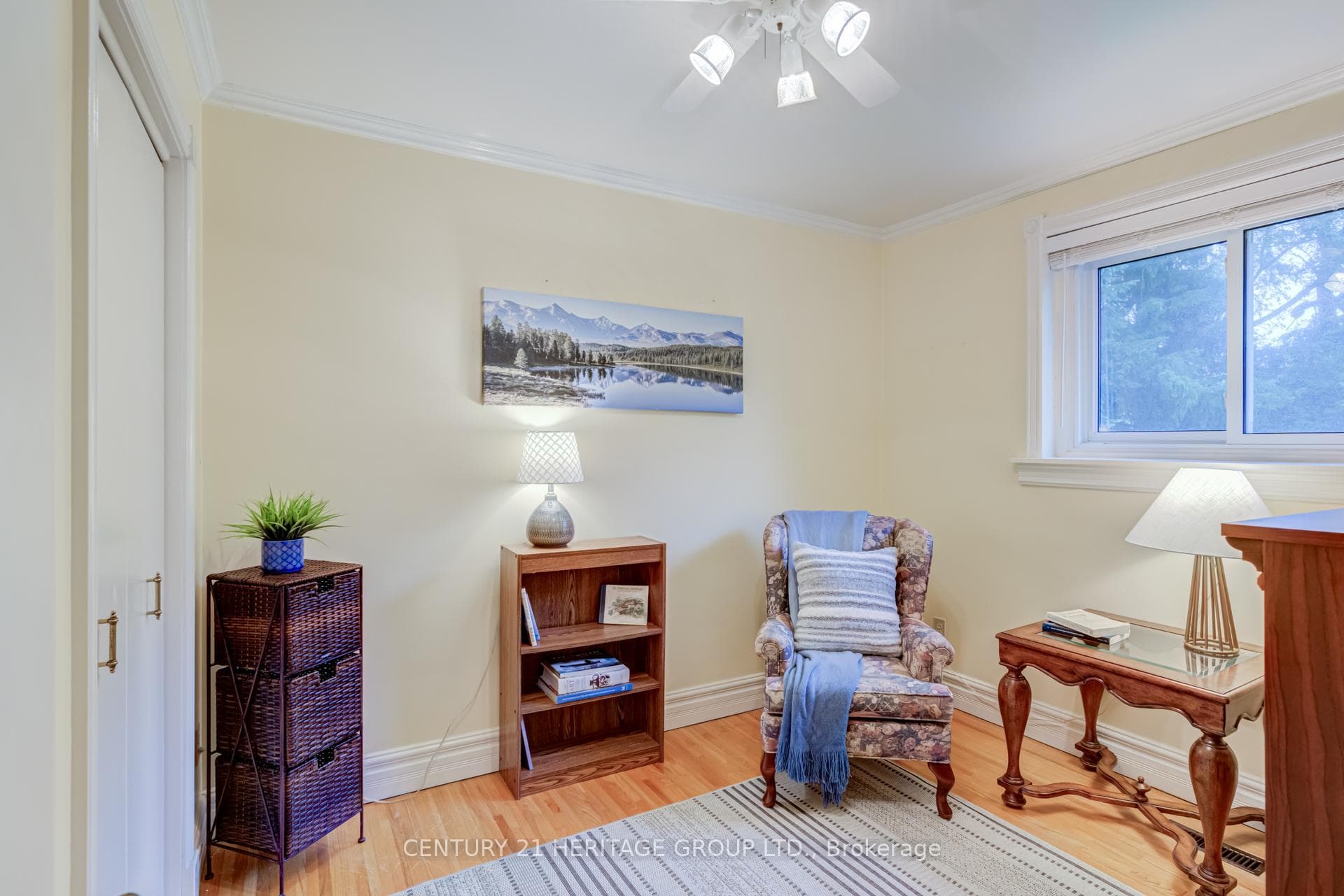 Third Bedroom