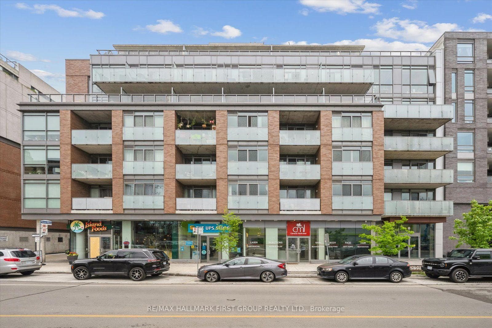 8 Gladstone Avenue Unit 602 photo 26