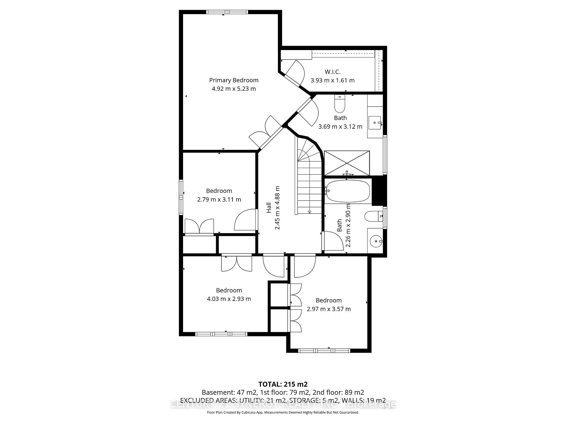 132 Springcreek Crescent photo 45