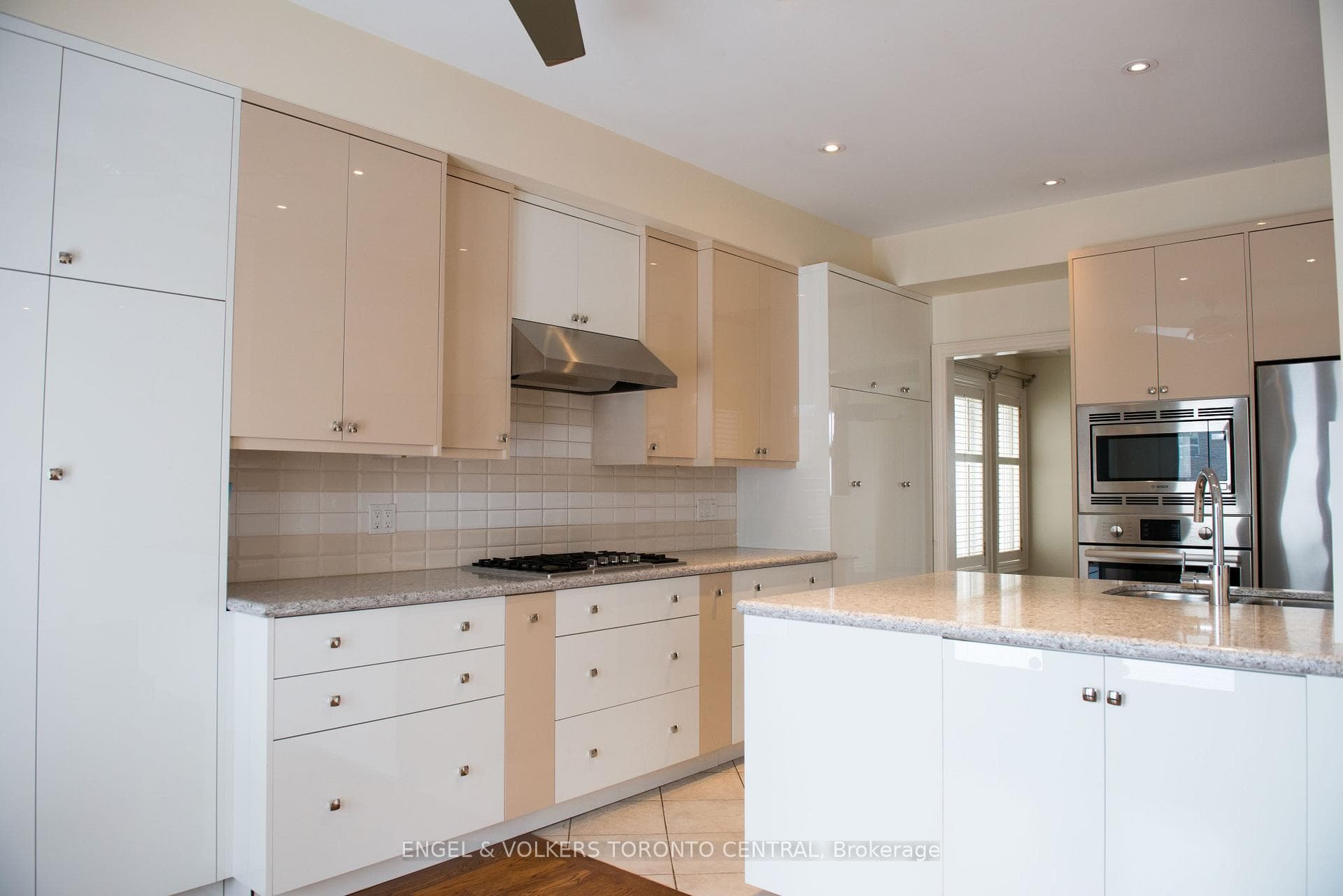 Stainless-Steel Appliances