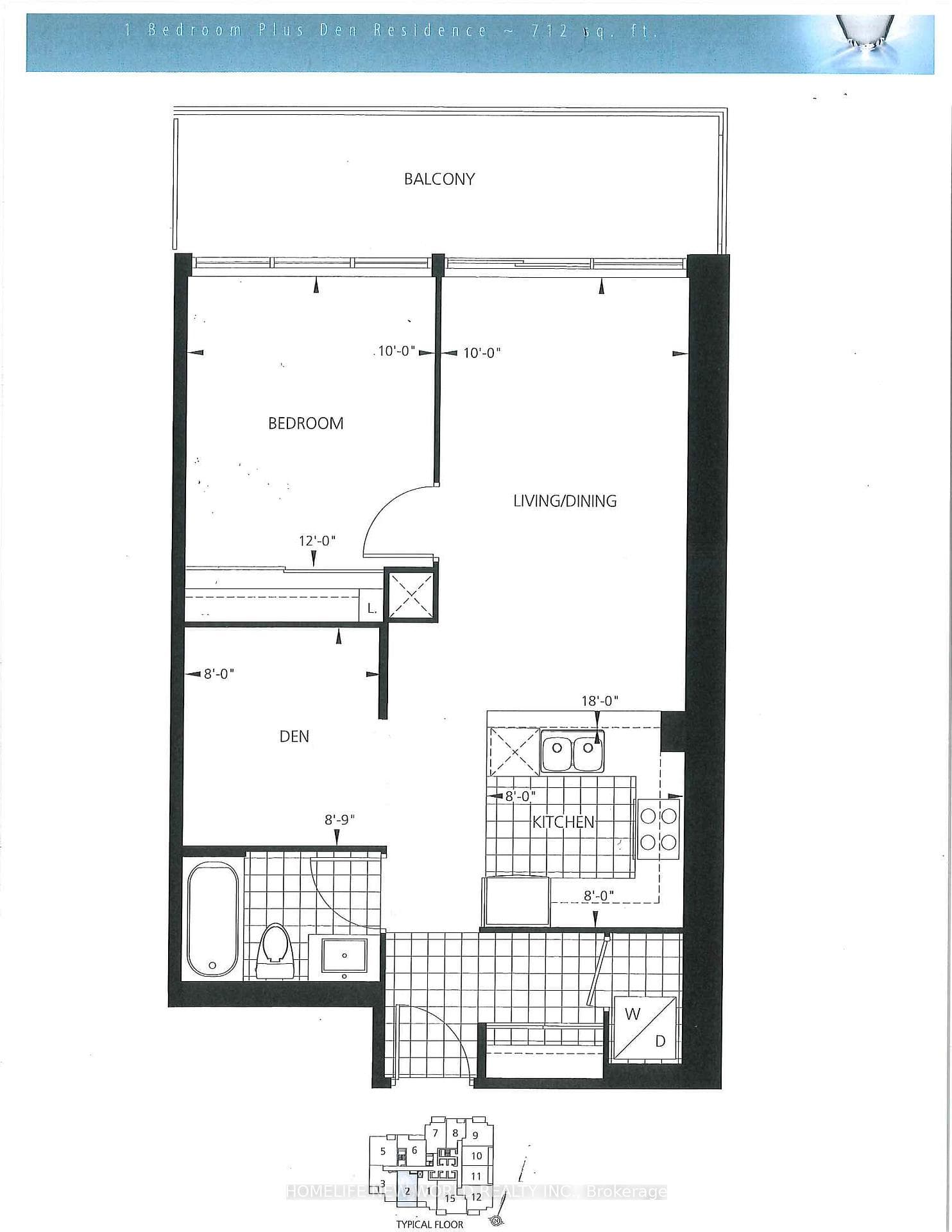 5168 Yonge Street Unit 1902 photo 36