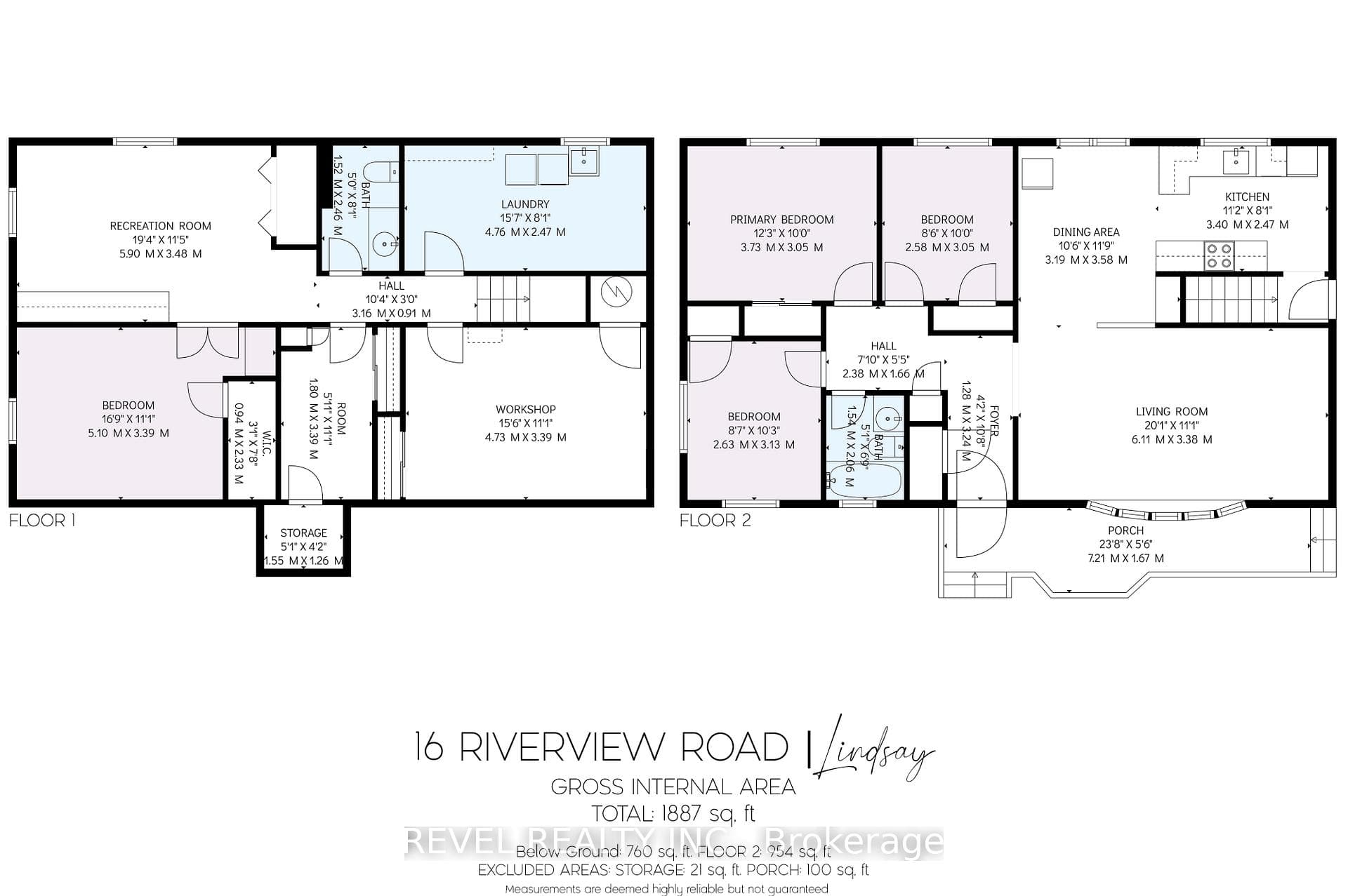 16 Riverview Road photo 38