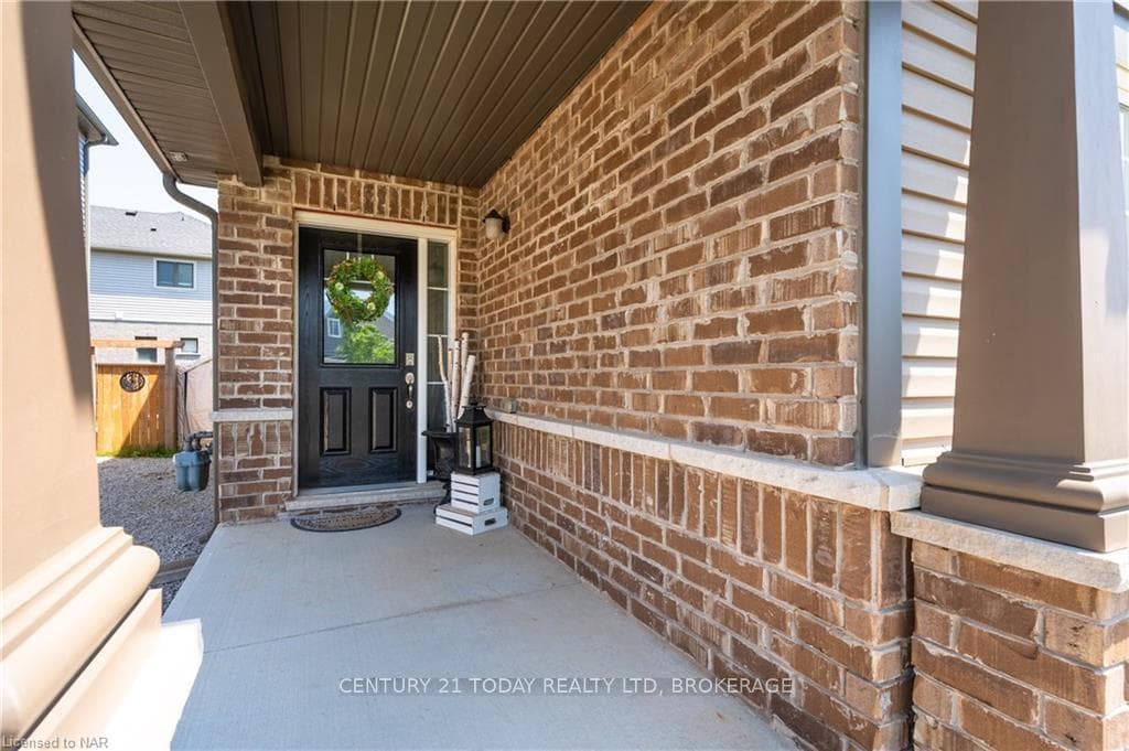 Front Entrance