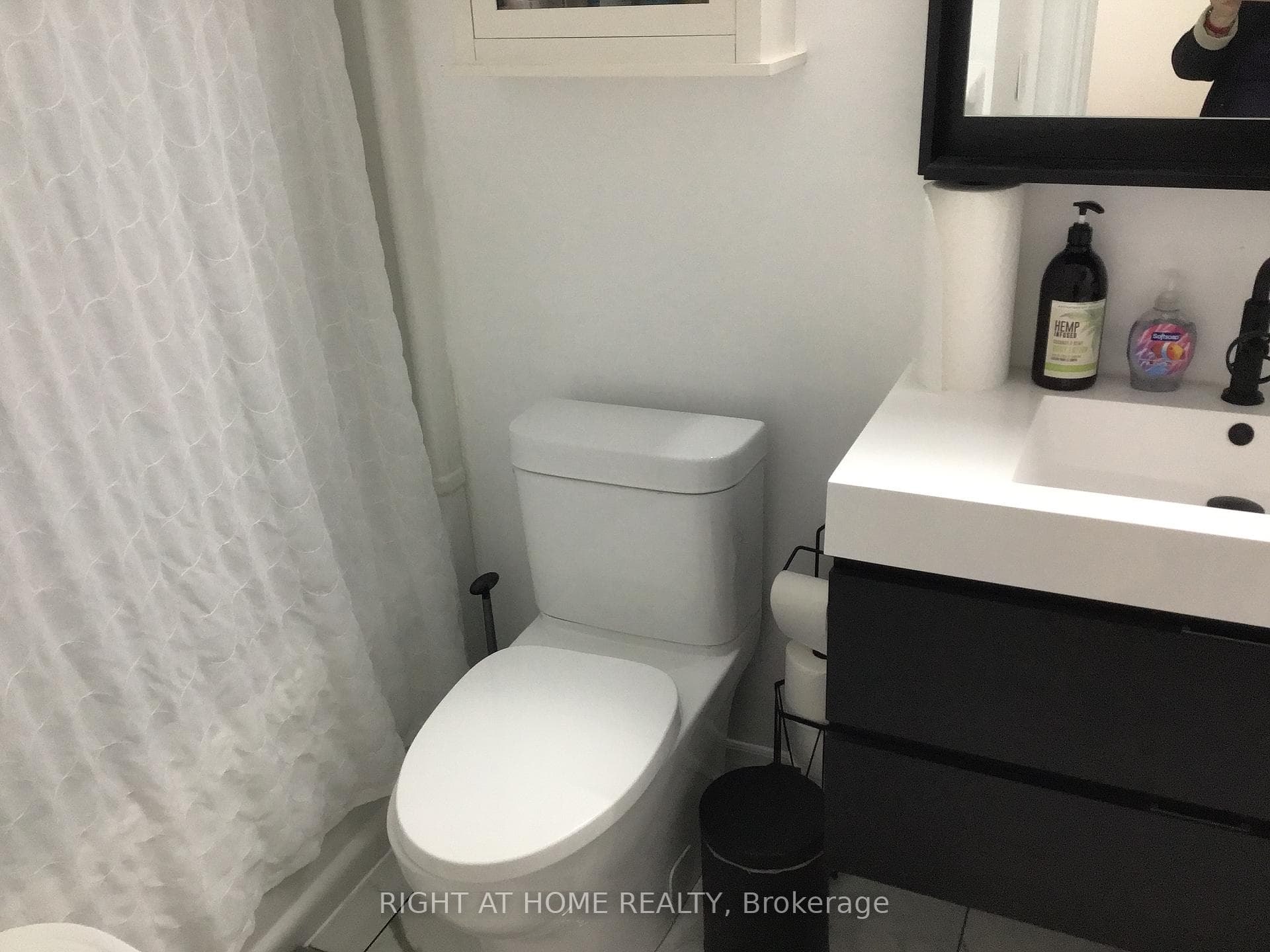 main bathroom
