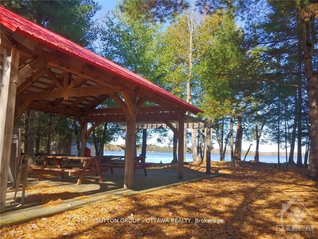 Enjoy the Gazebo