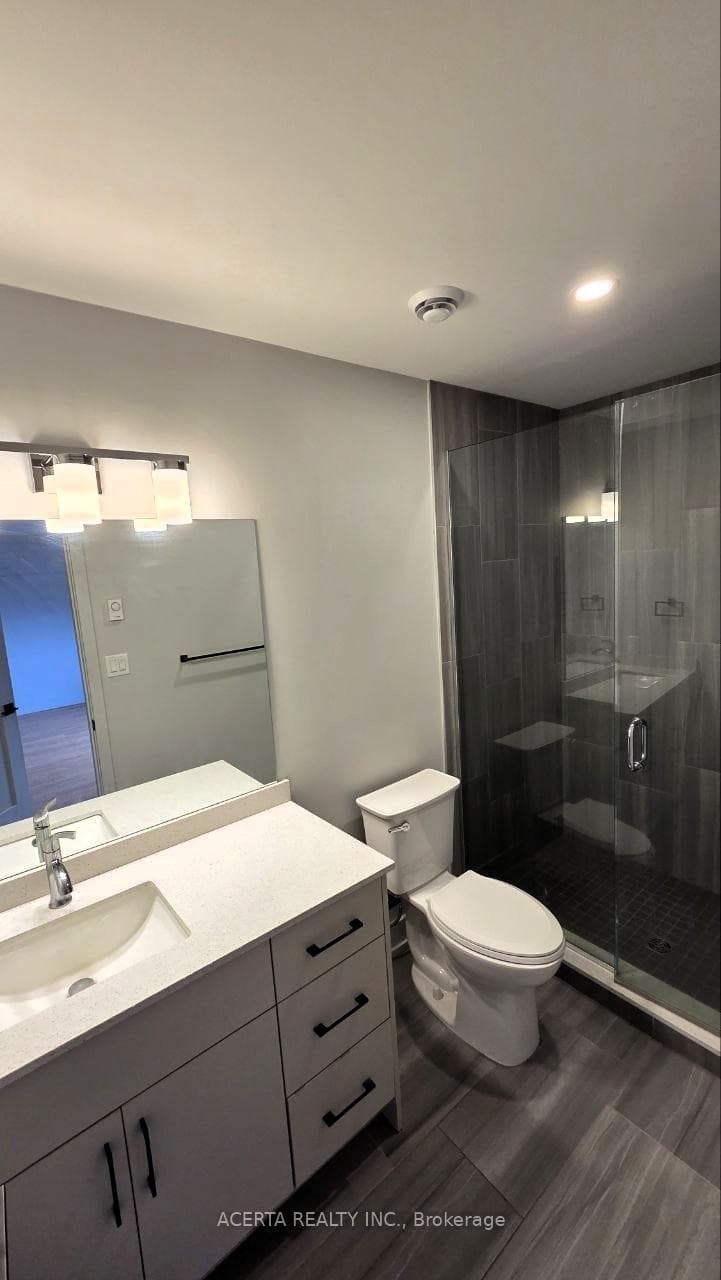 ensuite bath