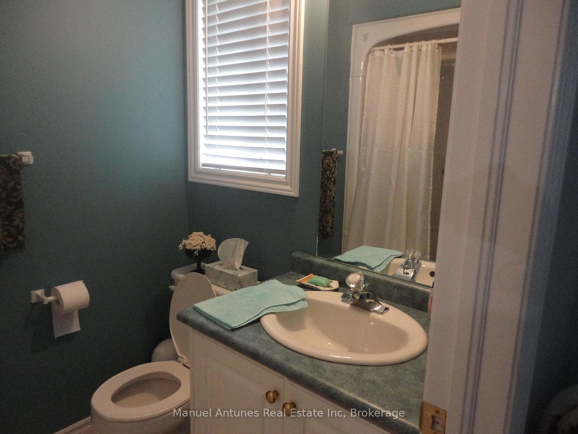 Ensuite in Bedroom