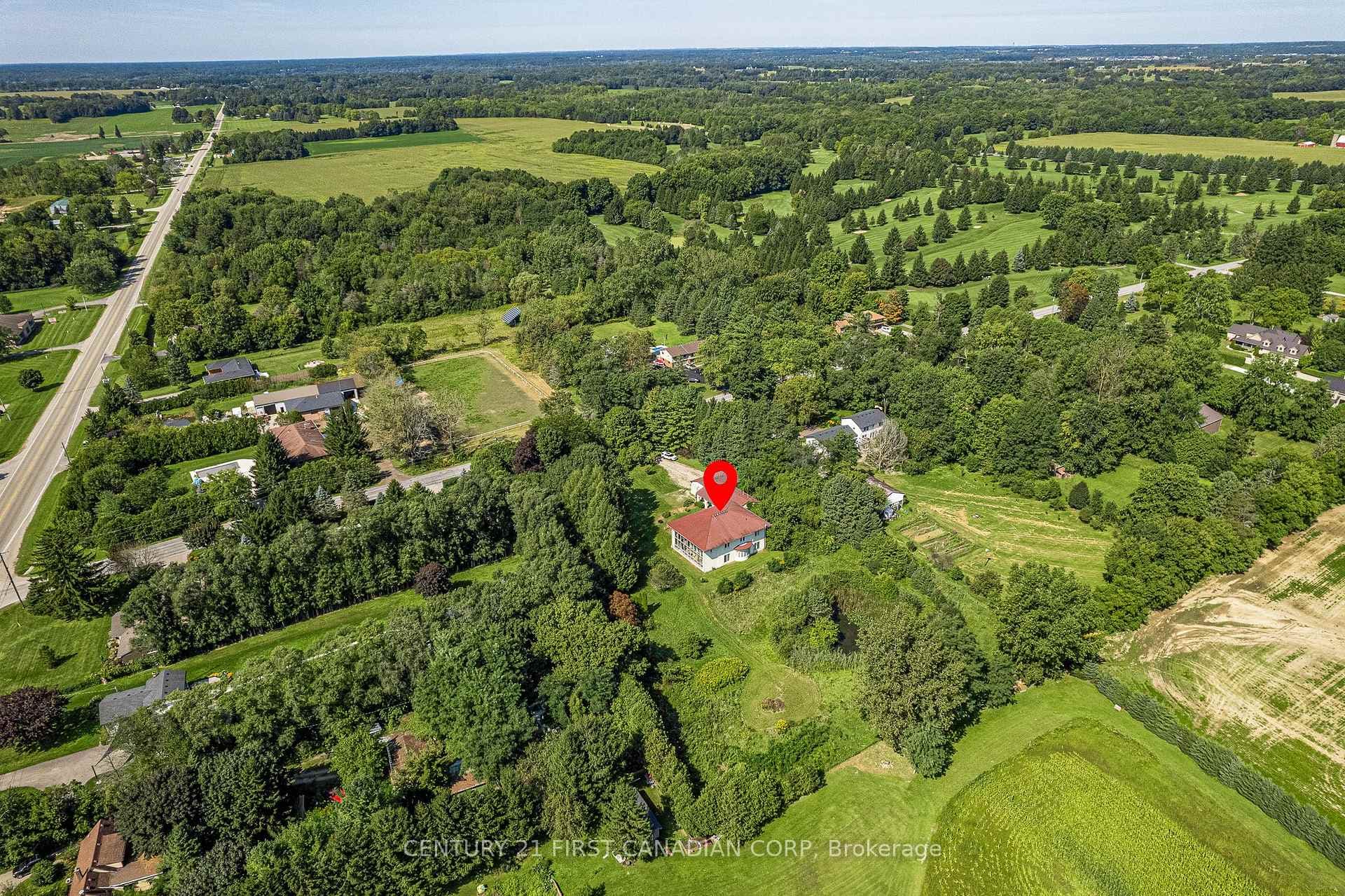 3628 Woodhull Road photo 3