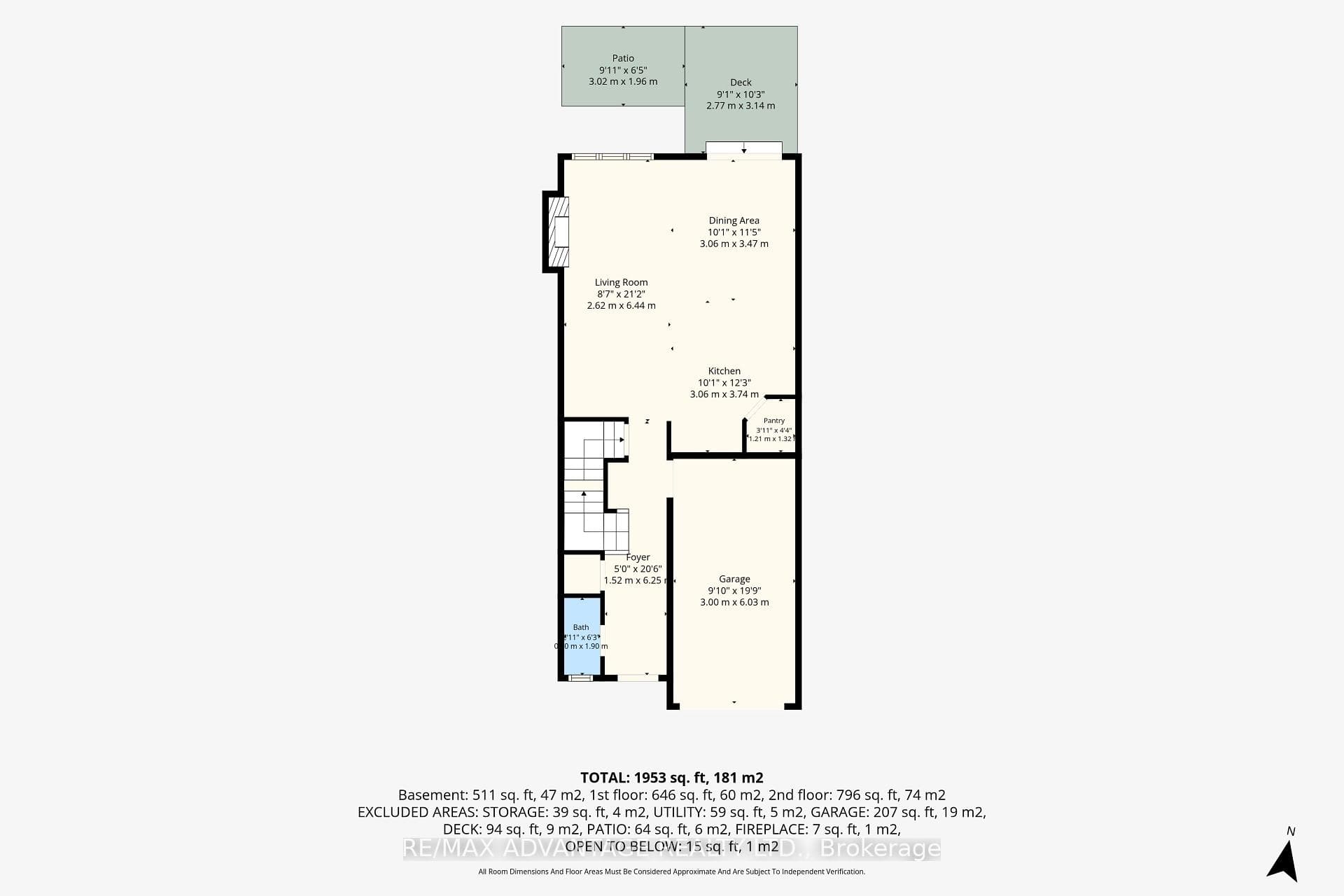 1 Miller Drive Unit 2 photo 36