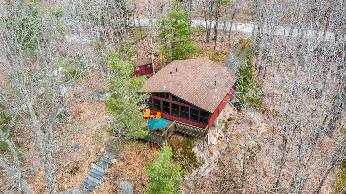 Salmon lake retreat