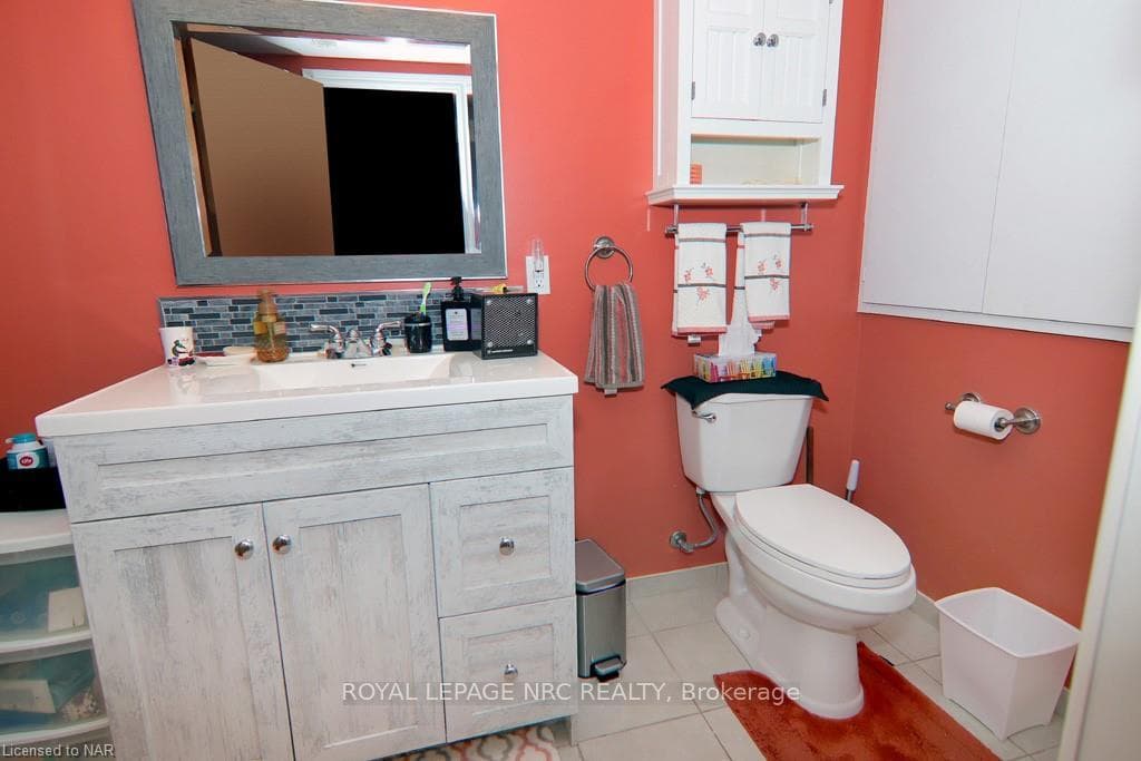 Lower Level 3 Piece Bath