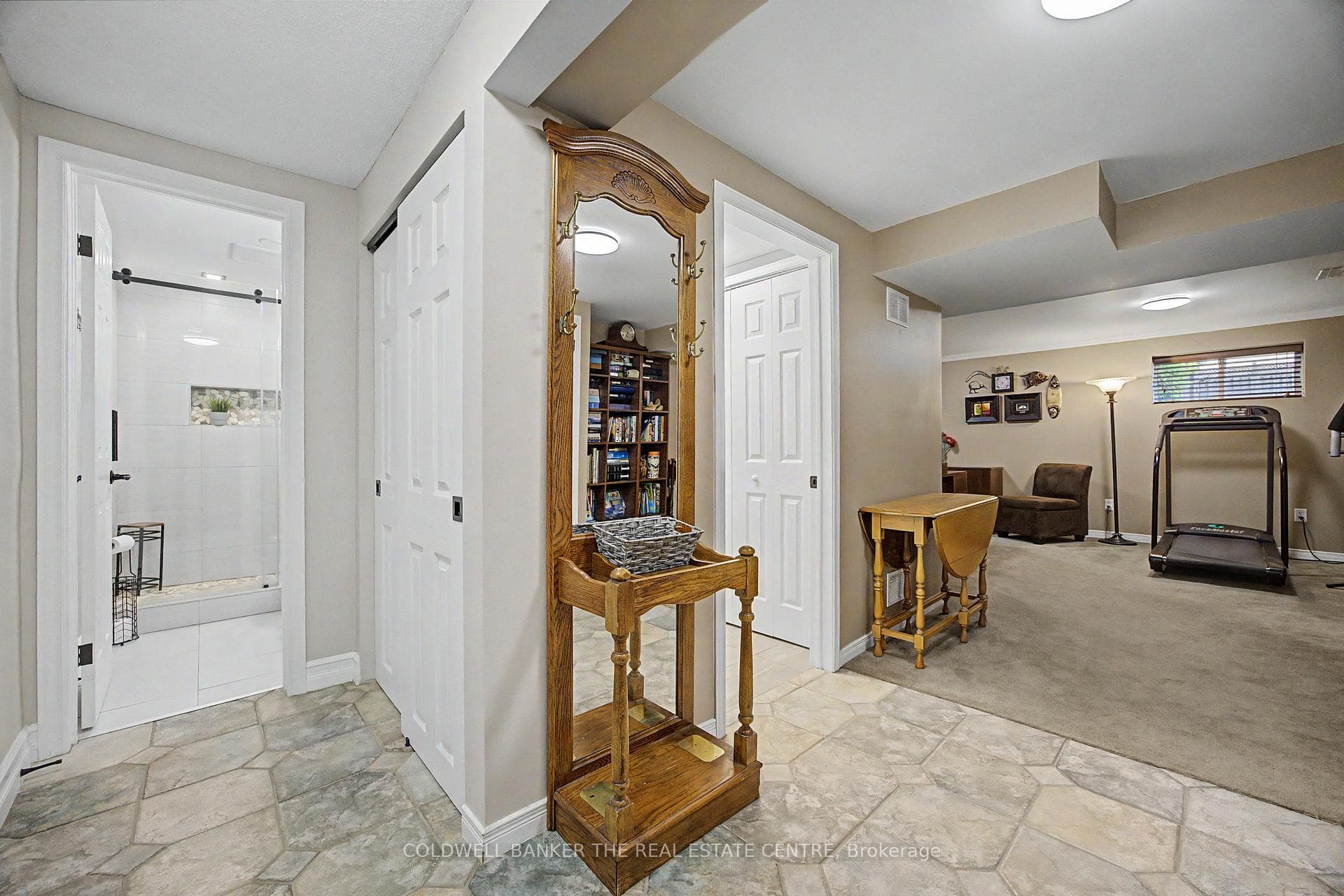 Lower Level