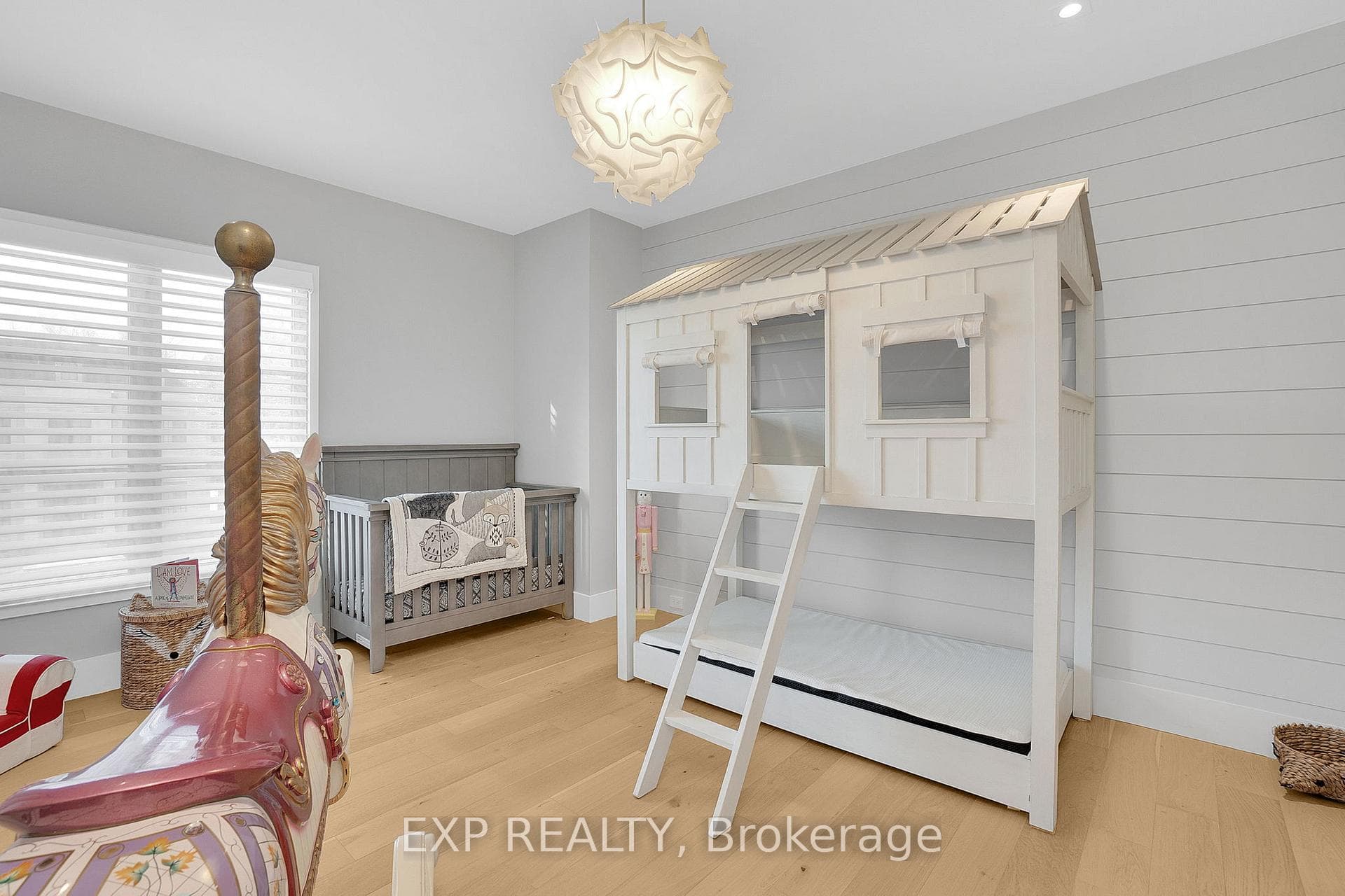 2nd Bright Bedroom