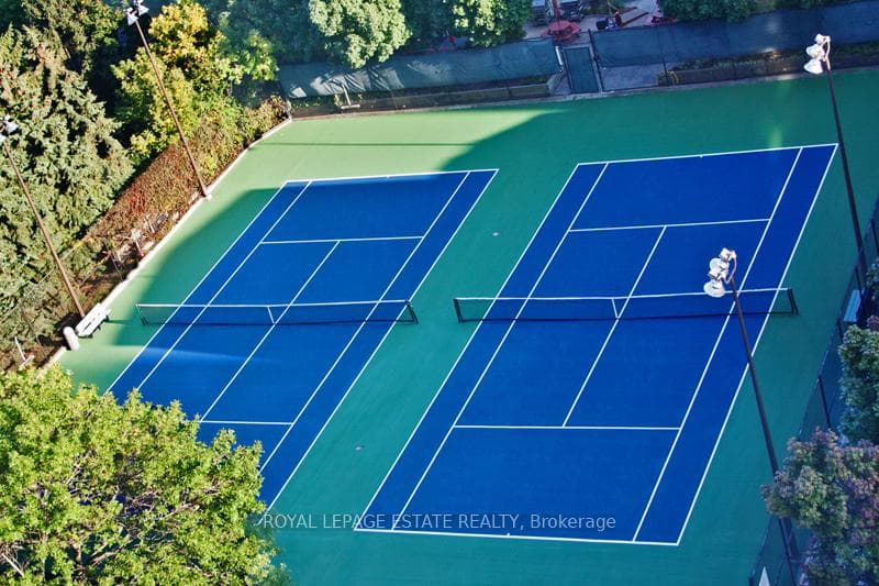 Tennis Courts