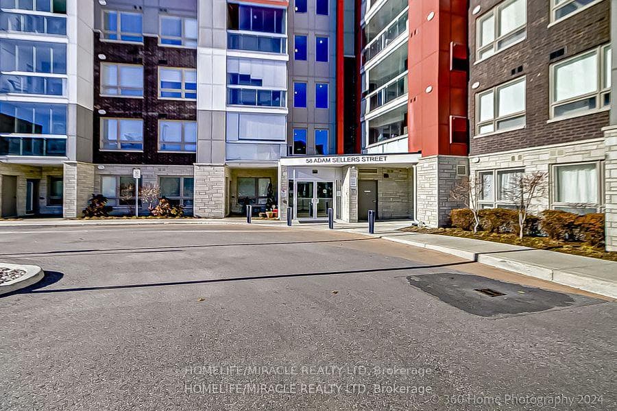 58 Adam Sellers Street Unit 408 photo 1