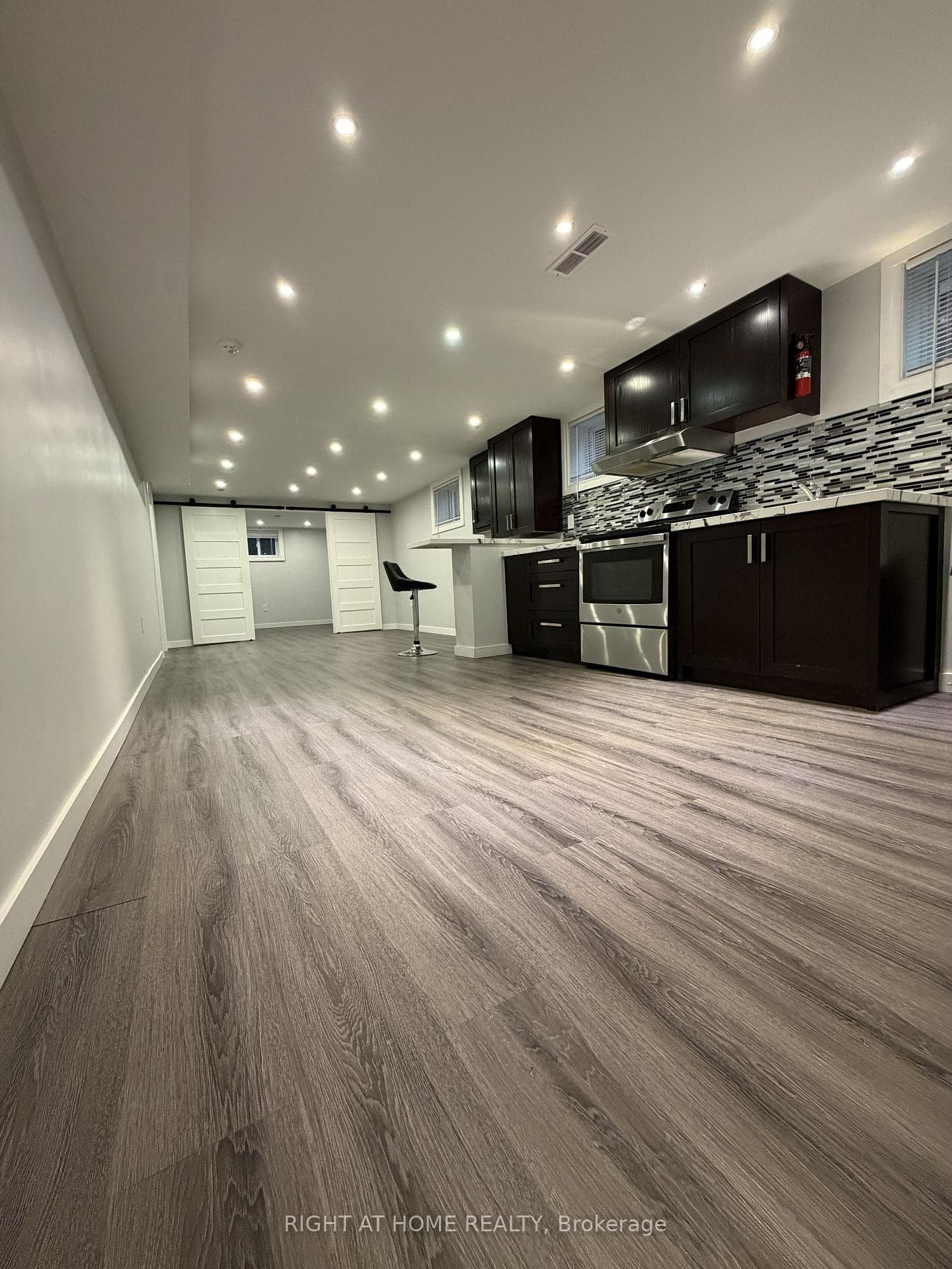 Living/Dining/Kitchen