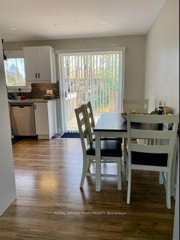Photos are taken from prior to current occupancy