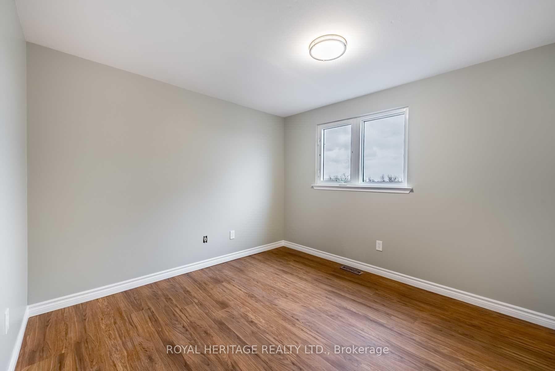 3rd Bedroom - Window & Closet